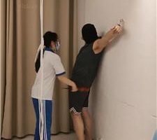 【苡惠学妹】学生S-吊绑班主任板子虐废/虐乳白鞋踩【完整版】JS240324-23