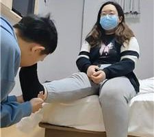 【樱樱】舔素人的鞋袜脚/袜子塞嘴 JS240403-2