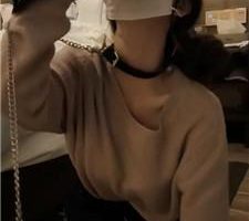【小哈宝】可爱母畜-狂吸鞋窝/踩狗爪/头顶鞋子 bf39973