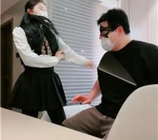 【古筝少女】严厉剧情-重度虐家教老师【上】 JS240414-8