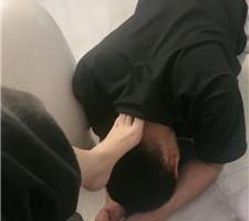 【暴荔姐姐】裸足喂食/吮吸脚趾缝 JS240428-5