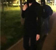 【皮皮】剧情-夜跑遭遇小偷调教成狗 bf41255