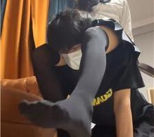 【诗诗情侣】学生洛丽塔-人体摇摇马 bf41540
