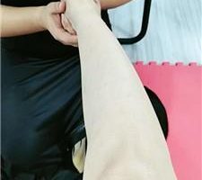 【格桑】CD奴玉足舔/手铐捆绑 JS240720-15