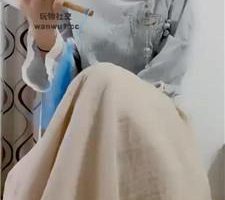 【子衿大大】国风大小姐反差虐乳 JS240807-18