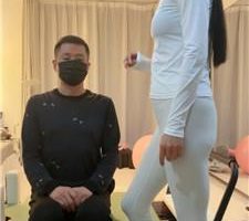 【苒溪】普拉提女教练白袜踩虐【双视角版】 bf43801
