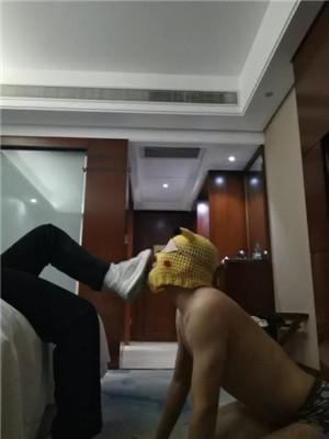 【小白】运动后原味鞋袜气味吸入 JS240822-29