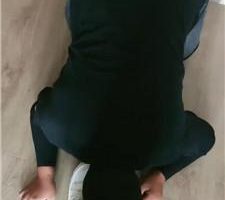 【酒精泡芙】耳光/狗链遛狗/舔小白鞋 JS240827-10