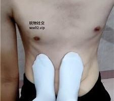 【奇了怪了】裸足白棉袜虐 JS240922-11