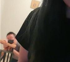 【然然而】骑马/揪耳朵/吃烟灰/皮鞋白袜踢踹/踩踏耳光 bf44820