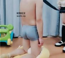 【拽拽】皮鞋及膝袜踩虐/口球塞嘴/鞭打 JS241010-15