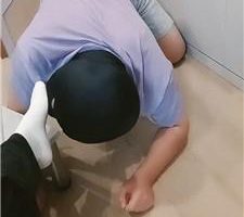 【陌初】嘴叼鞋/舔闻帆布鞋白袜 JS241022-7