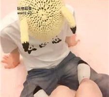 【佳佳】脏臭白袜玩虐  JS241023-16