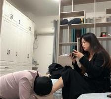 【子熙大人】小狗就爱当坐垫 JS241027-26