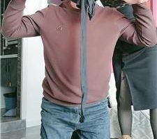 【鱼主】丝袜塞嘴/骑脖/跪舔短靴/踩踏喂食/耳光 bf46523