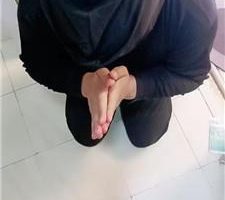 【美柠】主人如厕我舔脚 JS241108-12