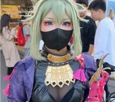 【狗哥】漫展开发二次元小姐姐做S bf46825