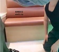 【泉城男爵】毛拖鞋黑丝S-物化脚垫奴 bf46833