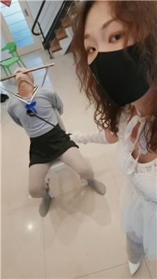 【媚娘工作室】双S-捆绑强制加官窒息 JS241127-8