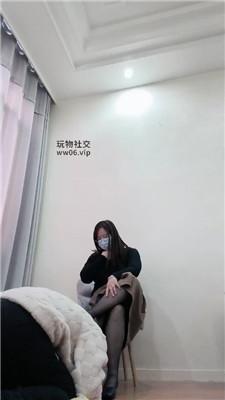 【拽拽】御姐S-黑丝美腿踩虐 JS241128-7