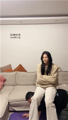 【埋汰】口罩里塞白袜/转胯狗爬/玉足踢踹踩 bf47510