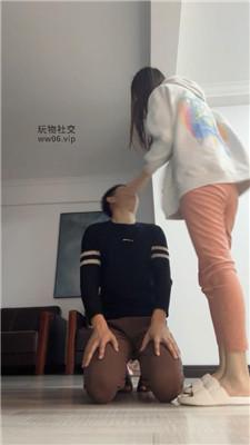 【艾斯】骑马骑脖/口球塞嘴/踢踹狗头/皮带鞭打 bf47563