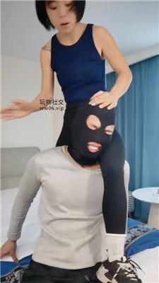 【芝芝】骑狗脖/耳光/数据线抽/踩踏/喝圣水 JS241205-3