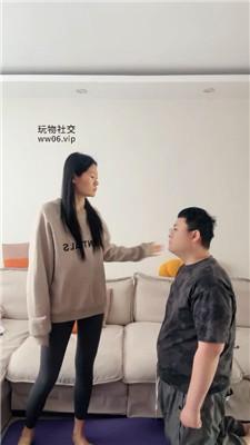 【埋汰】瑜伽裤女神S-玉足碾压踩家奴 JS241221-28