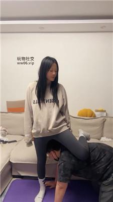【埋汰】瑜伽裤S-骑马sp/玉足踩家奴 bf48549