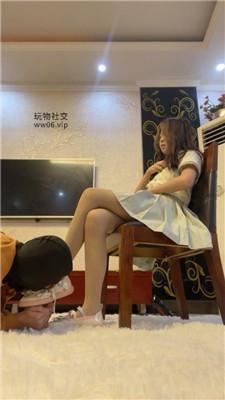 【咏慈】学生小妹肉丝脚虐老师【双视角版】 bf48766