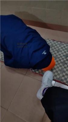 【奇了怪了】运动后原味鞋袜气味辱 JS241228-8