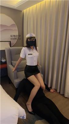 【素人挖掘机】女教官-坐脸窒息/丝袜美腿诱惑虐 bf48939