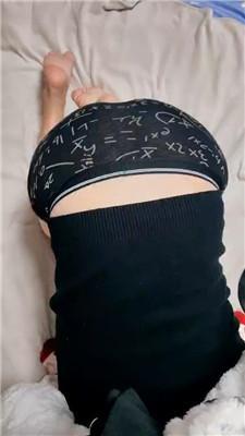 【小羊咩咩】重度鞭打不停歇 JS250104-42