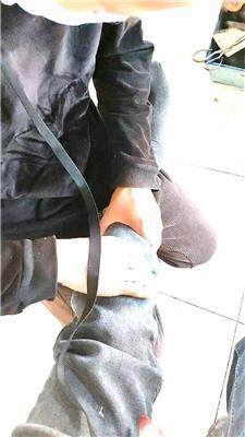 【银南女帝】狗链遛狗犬化 JS250106-20