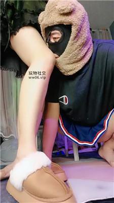 【美柠】皮鞋御姐胯下辱【完整版】 JS250107-27