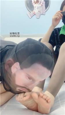 【And】品尝肉丝玉足 bf49714