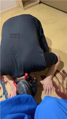 【跆拳道S】白袜脚羞辱/sp/滴蜡 JS250128-8