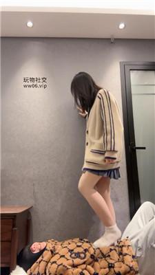 【狗哥】白棉袜气味辱/踩踏踢裆耳光 bf49852