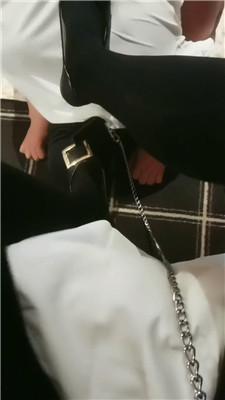 【灵魂晴S】黑丝玉足恋足狂舔 JS250206-10