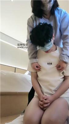 【拽拽】运动鞋白袜辱-虐乳 JS250207-31