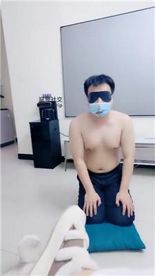 【莹s】脏鞋原味白袜气味辱 JS250217-28