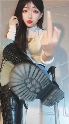 【绝美兔】靴底灯    250216-5