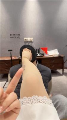 【狗哥】白袜肉丝脚捂脸/耳光/坐脸 bf51011
