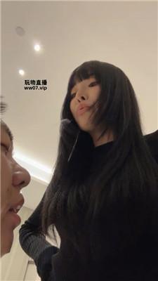 【酸菜小猪脚】坐脸窒息/长靴捂超臭白袜脚 bf51286