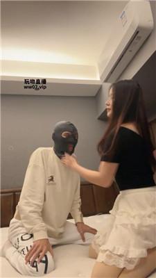 【球球】白袜脚踩虐/坐脸腿绞 bf51388