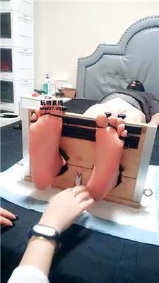【艾佳】强制挠痒刑虐 JS250315-32