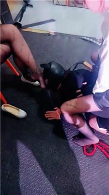 【鸿运双女团】双S-骑狗背重度暴揍虐打 bf51527