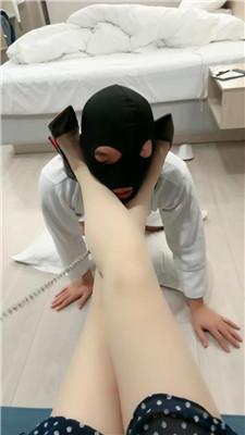 【一禾】高跟肉丝脚下脏鞋羞辱 JS250323-17