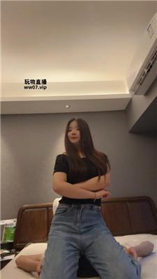 【球球】牛仔裤坐脸-腿绞窒息专场 bf51728