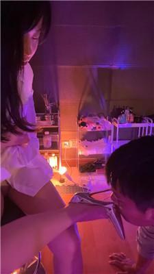 【琴月】高跟玉足美腿蹂躏踩 JS250328-4